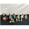 Image 1 : Samurai Figurines