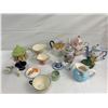 Image 1 : Assorted china