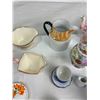 Image 2 : Assorted china