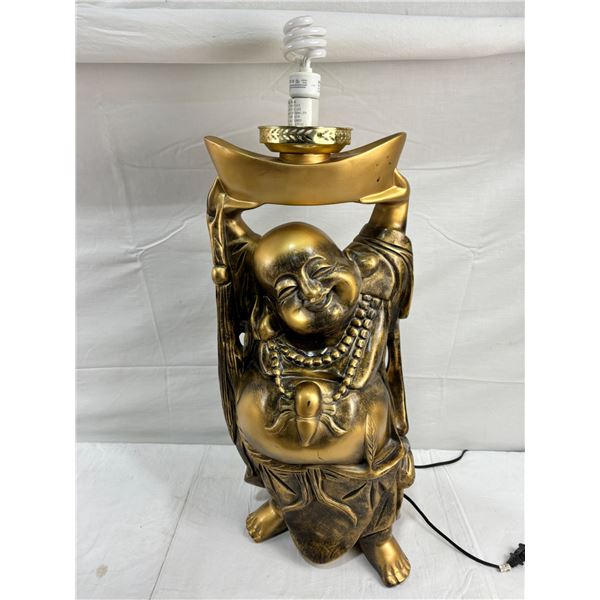 Buddha Lamp