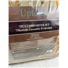 Image 2 : Uptown 7pc Queen Comforter Set