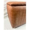 Image 3 : Vintage storage Ottoman