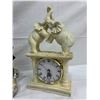 Image 1 : 2 Elephant Clocks