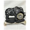 Image 3 : 2 Elephant Clocks