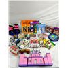 Image 1 : Assortment of children's toys
