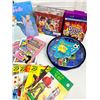 Image 2 : Assortment of children's toys