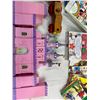 Image 3 : Assortment of children's toys