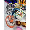 Image 4 : Assortment of children's toys