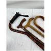 Image 2 : 4 Collectors Canes