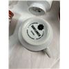 Image 7 : Poinsettia dish set
