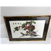 Image 1 : Embroidered Art