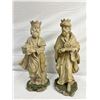 Image 1 : 2 statues