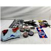 Image 1 : Assorted Hockey merchandise