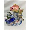 Image 1 : Ceramic Fish Decor