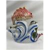 Image 2 : Ceramic Fish Decor
