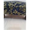 Image 2 : upholstered foot stool