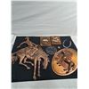 Image 1 : Horse decor