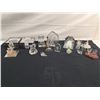 Image 1 : Glassware and crystal lot