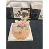 Image 2 : Glassware and crystal lot