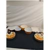 Image 1 : Assorted serving bowls