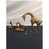 Image 1 : Giraffe Decor lot