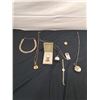Image 1 : Assortment of watches and jewelry
