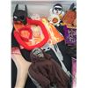 Image 2 : Halloween Decor and costumes
