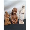 Image 3 : Assorted statues