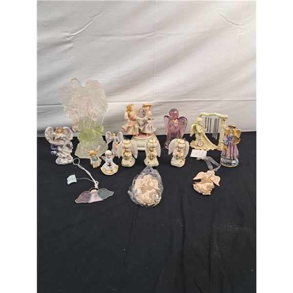 Angel decor lot