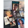 Image 2 : Celebrity book lot