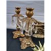 Image 2 : Brass and brass like decor