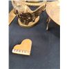Image 9 : Brass and brass like decor