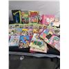 Image 1 : Assorted children's books