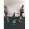 Image 1 : Assorted sculptures