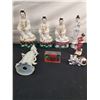 Image 1 : Assorted home Decor