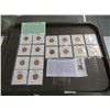 Image 1 : 2009 Lincoln Cents 8, Uncirculated Cents 8, Others