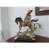 Image 1 : Armani Horse Statue Florence Stein - Artist Signed