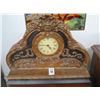 Image 1 : Ornate Guilded Mantle Clock