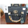 Image 2 : Gucci Black Purses 2 - (Not Authenticated)