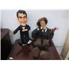 Image 1 : Dean Martin Singing Statuary, Golfer Doll