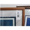 Image 2 : Framed Art Shallow Water Lighting by Randall Scott - 30 X 36