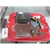 Image 1 : Custom Iron Dog, Chained Wallet, Asst. Fashion Jewelry