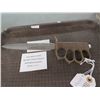 Image 2 : 1918 US Military Trench Dagger w/Knuckles