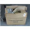 Image 1 : Italian Concept Crystal Chandelier In Box