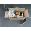 Image 2 : Italian Concept Crystal Chandelier In Box