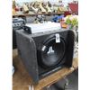 Image 2 : JL Audio Sub Woofer Box w/JX5001 Amp