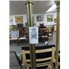 Image 2 : Ornate Torchier Lamps - 2