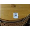 Image 2 : 3-Longaberger Large Baskets - 3 X $