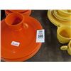 Image 2 : Large Lot of Multi Color Fiestaware