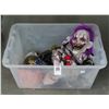 Image 1 : Halloween Clown, Safety Eyeware, Clear Clutch, Home Goods
